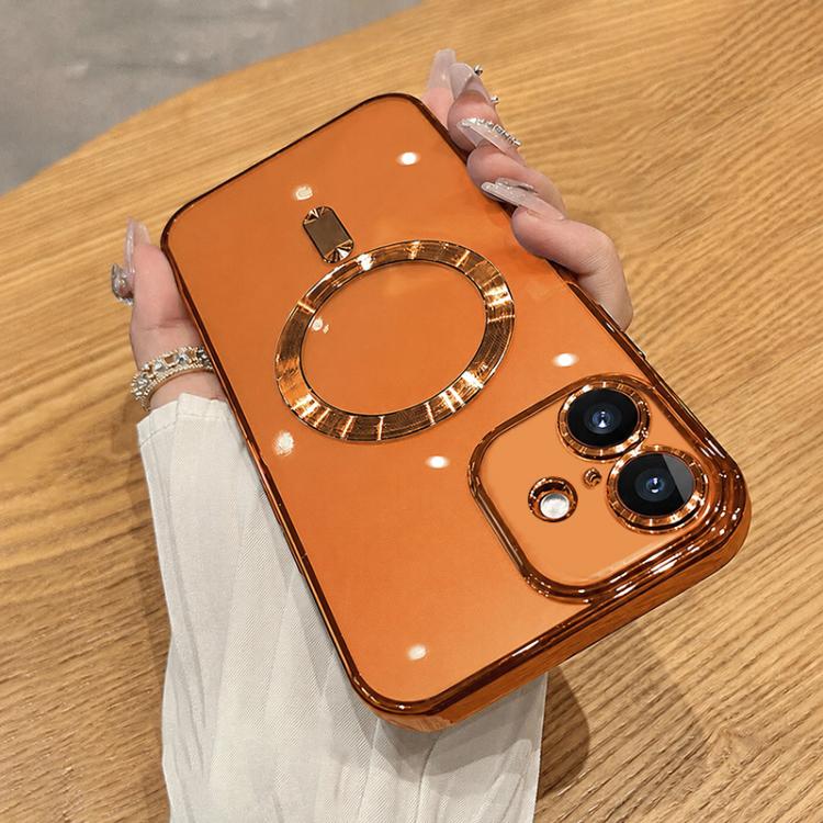 Electroplating MagSafe Phone Case, For iPhone 15 Pro Max, For iPhone 15 Pro, For iPhone 15 Plus