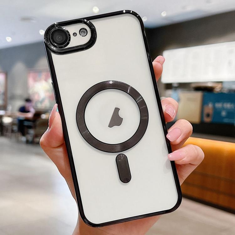 Electroplating MagSafe Phone Case, For iPhone 17 Air, For iPhone 16e, For iPhone 16 Pro Max