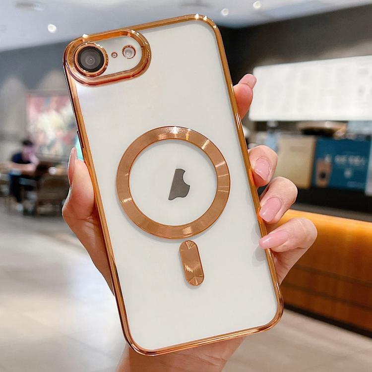 Electroplating MagSafe Phone Case, For iPhone 17 Pro Max, For iPhone 17 Pro, For iPhone 17