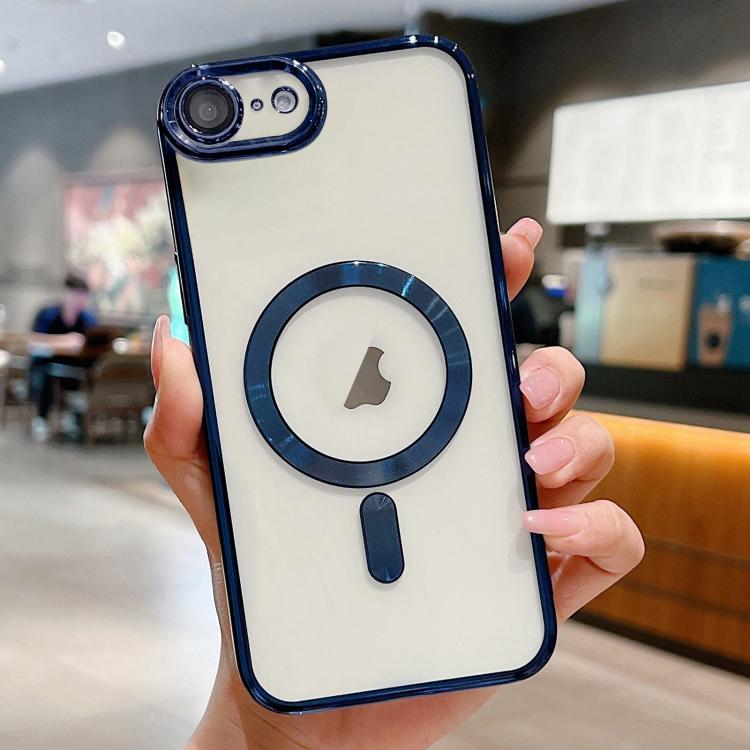 Electroplating MagSafe Phone Case, For iPhone 17 Air, For iPhone 16e, For iPhone 16 Pro Max