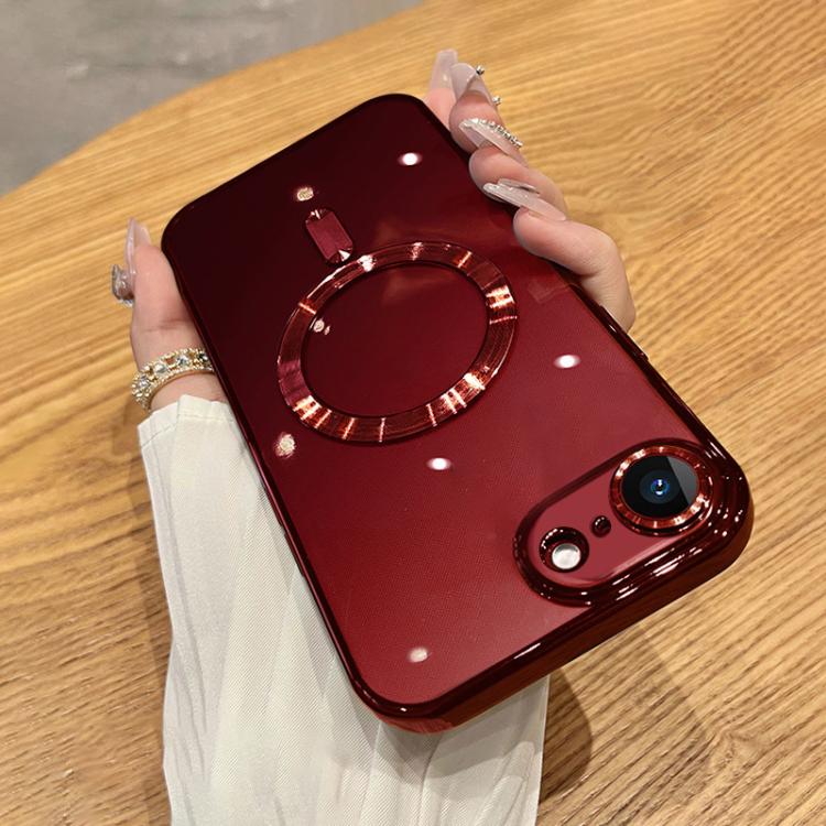Electroplating MagSafe Phone Case, For iPhone 17 Pro Max, For iPhone 17 Pro, For iPhone 17