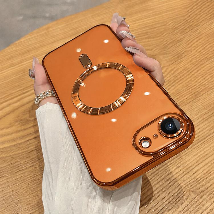 Electroplating MagSafe Phone Case, For iPhone 17 Pro Max, For iPhone 17 Pro, For iPhone 17