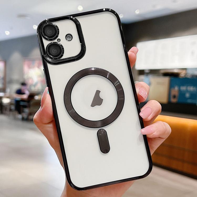 Electroplating MagSafe Phone Case, For iPhone 17 Pro Max, For iPhone 17 Pro, For iPhone 17