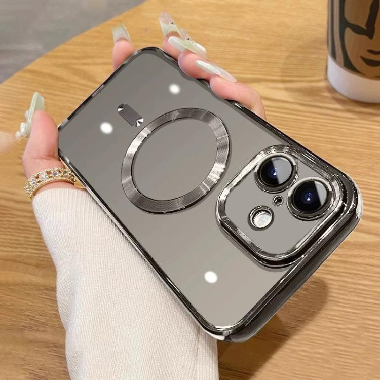 Electroplating MagSafe Phone Case, For iPhone 17 Air, For iPhone 16e, For iPhone 16 Pro Max