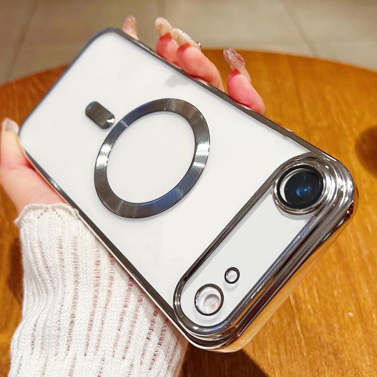 Electroplating MagSafe Phone Case, For iPhone 17 Air, For iPhone 16e, For iPhone 16 Pro Max