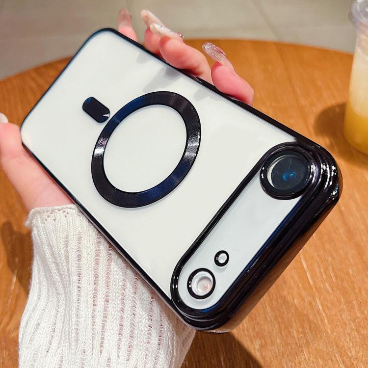 Electroplating MagSafe Phone Case, For iPhone 17 Air, For iPhone 16e, For iPhone 16 Pro Max