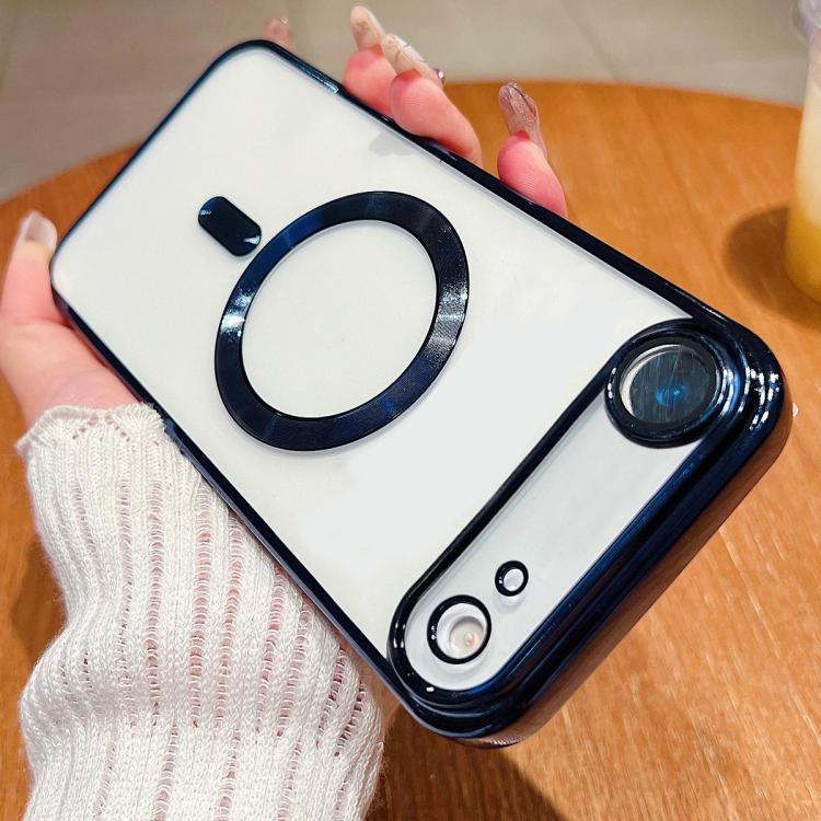 Electroplating MagSafe Phone Case, For iPhone 17 Air, For iPhone 16e, For iPhone 16 Pro Max
