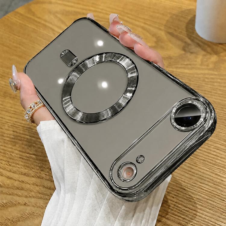 Electroplating MagSafe Phone Case, For iPhone 16 Pro, For iPhone 16 Plus, For iPhone 16