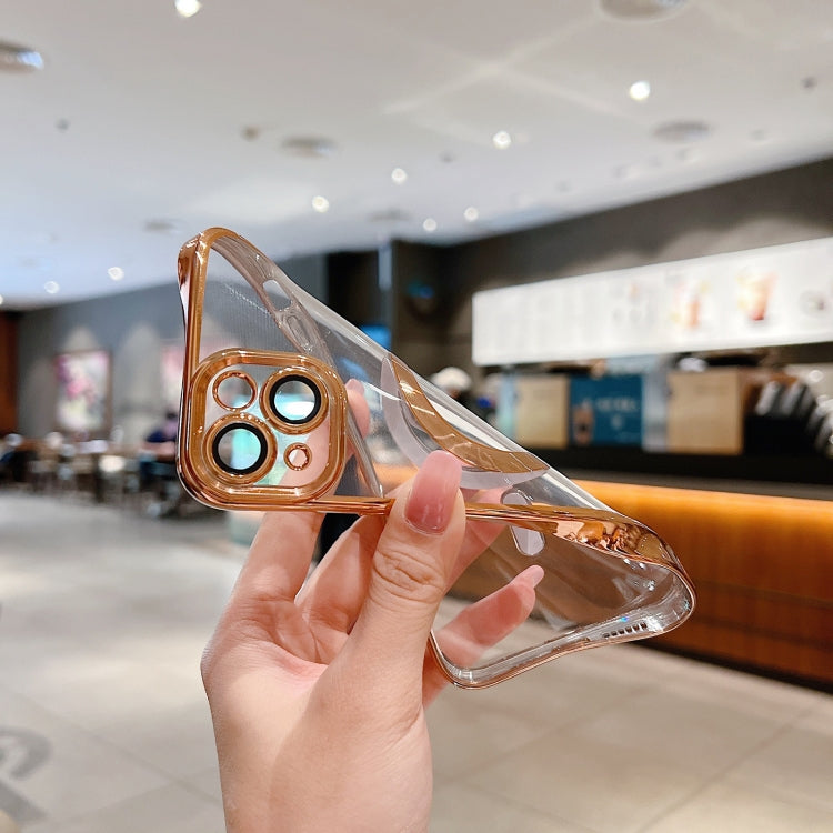 Electroplating MagSafe Phone Case, For iPhone 15, For iPhone 14 Plus, For iPhone 14