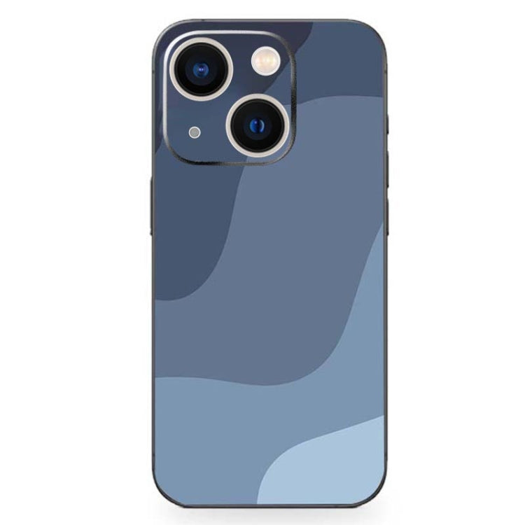 All-inclusive PET Phone Decal Adhesive Sticker, For iPhone 15, For iPhone 14 Plus