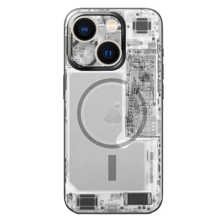 All-inclusive PET Phone Decal Adhesive Sticker, For iPhone 15, For iPhone 14 Plus