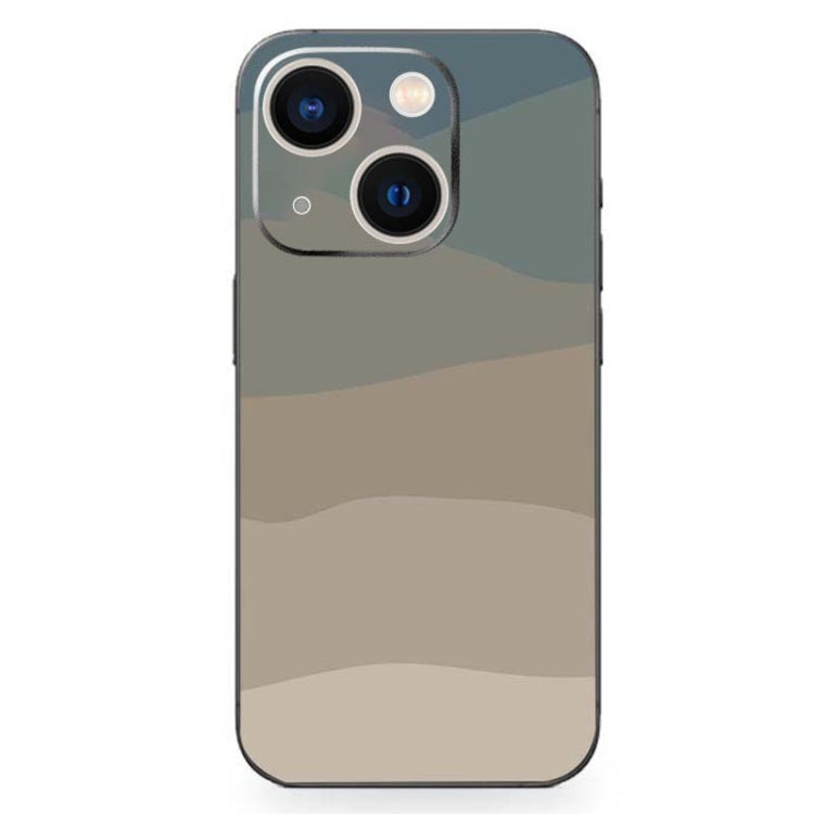 All-inclusive PET Phone Decal Adhesive Sticker, For iPhone 15 Plus