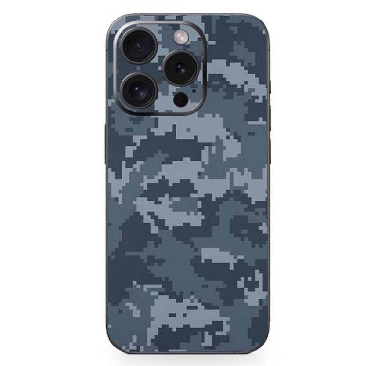 All-inclusive PET Phone Decal Adhesive Sticker, For iPhone 15 Pro