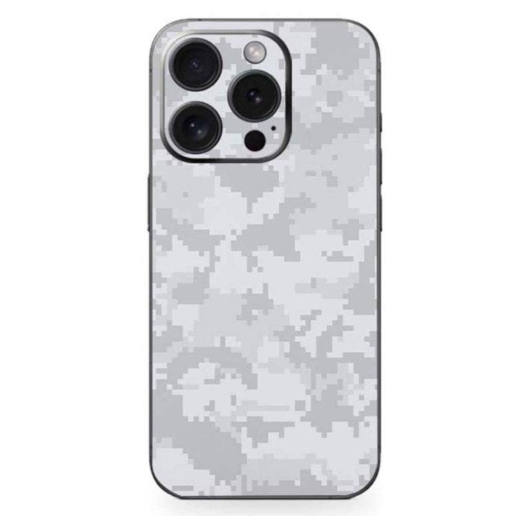 All-inclusive PET Phone Decal Adhesive Sticker, For iPhone 15 Pro Max