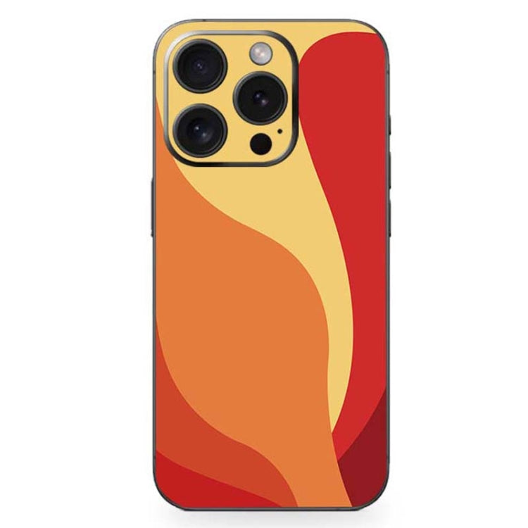 All-inclusive PET Phone Decal Adhesive Sticker, For iPhone 15 Pro Max