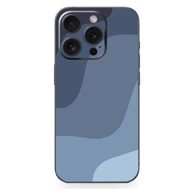 All-inclusive PET Phone Decal Adhesive Sticker, For iPhone 15 Pro Max