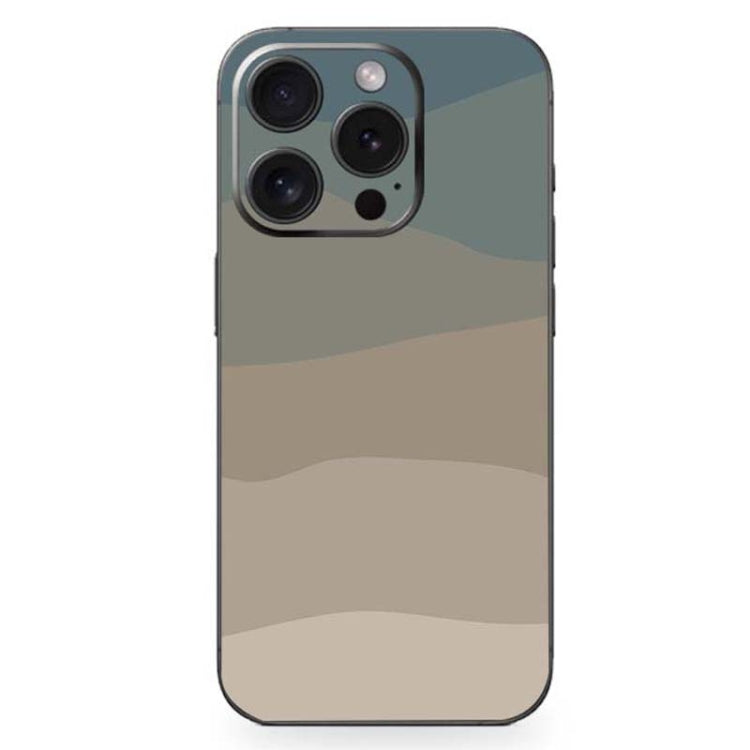 All-inclusive PET Phone Decal Adhesive Sticker, For iPhone 15 Pro Max