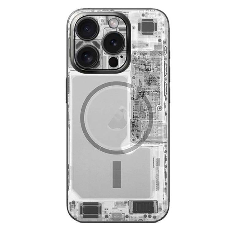 All-inclusive PET Phone Decal Adhesive Sticker, For iPhone 15 Pro Max
