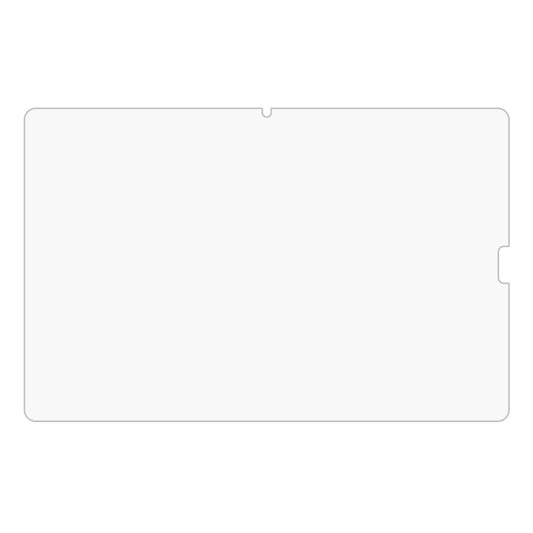 Explosion-proof HD clarity glass film protecting Huawei MatePad 10.8 display