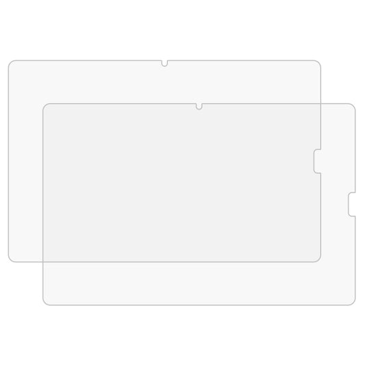 Explosion-proof HD glass film Samsung Galaxy Tab A7 tablet protection