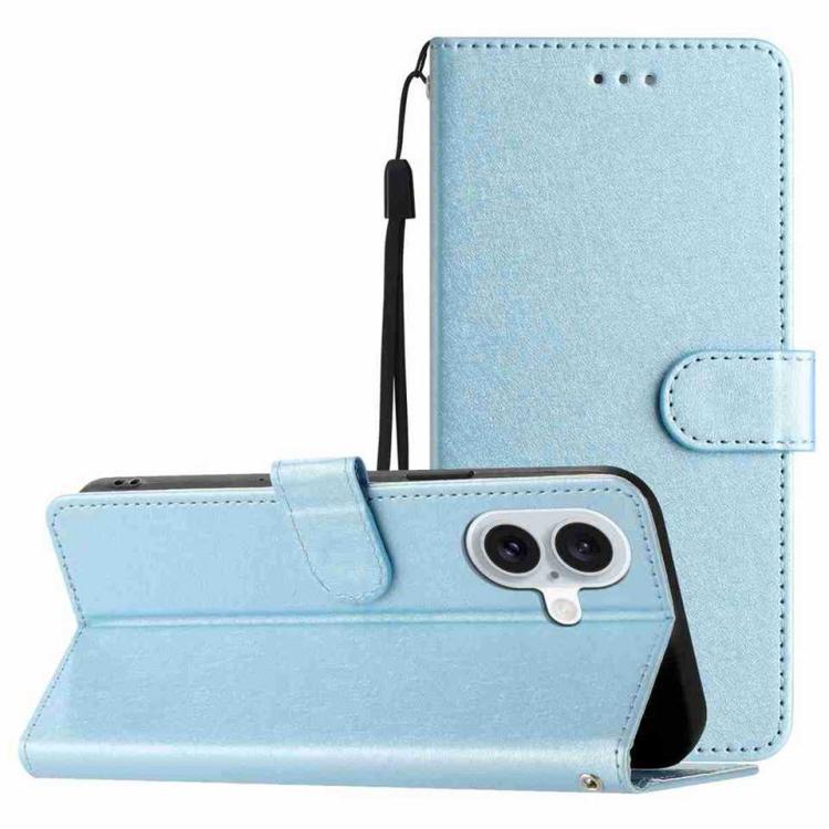 Silk Texture Horizontal Flip Leather Phone Case, For iPhone 18 Pro / 17 Pro, For iPhone 18 Pro Max / 17 Pro Max, For iPhone 17, For iPhone Air