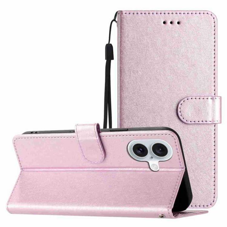 Silk Texture Horizontal Flip Leather Phone Case, For iPhone 18 Pro / 17 Pro, For iPhone 18 Pro Max / 17 Pro Max, For iPhone 17, For iPhone Air