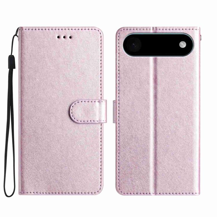 Silk Texture Horizontal Flip Leather Phone Case