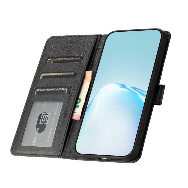 Silk Texture Horizontal Flip Leather Phone Case, For iPhone 18 Pro / 17 Pro, For iPhone 18 Pro Max / 17 Pro Max, For iPhone 17, For iPhone Air