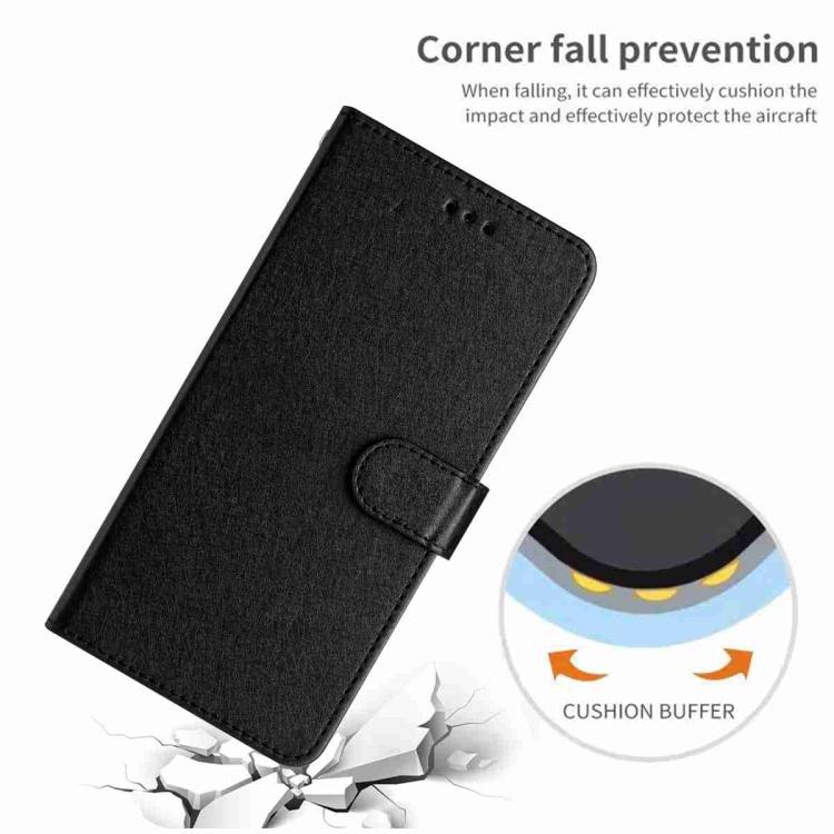 Silk Texture Horizontal Flip Leather Phone Case, For iPhone 18 Pro / 17 Pro, For iPhone 18 Pro Max / 17 Pro Max, For iPhone 17, For iPhone Air