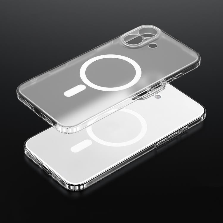 SULADA Crystal Sand Series Electroplating Frosted MagSafe Magnetic Phone Case, For iPhone 17 Pro Max, For iPhone 17 Pro, For iPhone 17, For iPhone 16 Pro Max, For iPhone 16 Pro, For iPhone 16 Plus, For iPhone 16, For iPhone 15 Pro Max, For iPhone 15 Pr...