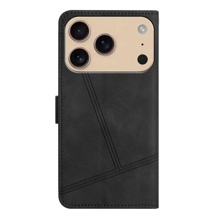 Skin-feel Stitching Leather Phone Case, For iPhone 17 Pro Max, For iPhone 17 Pro, For iPhone 17, For iPhone 17 Air