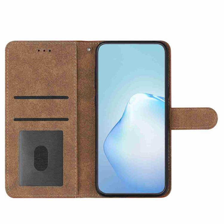 Skin-feel Stitching Leather Phone Case, For iPhone 17 Pro Max, For iPhone 17 Pro, For iPhone 17, For iPhone 17 Air
