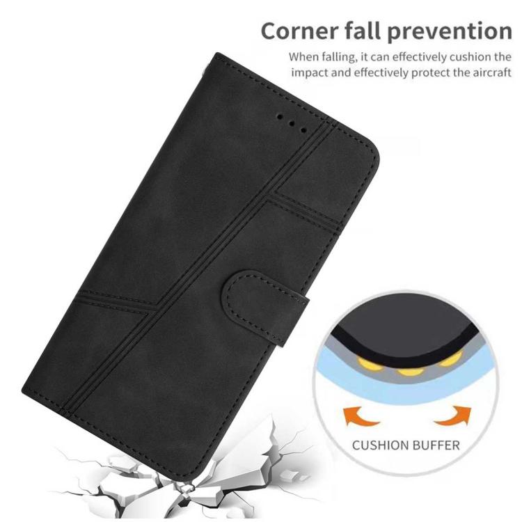 Skin-feel Stitching Leather Phone Case, For iPhone 17 Pro Max, For iPhone 17 Pro, For iPhone 17, For iPhone 17 Air
