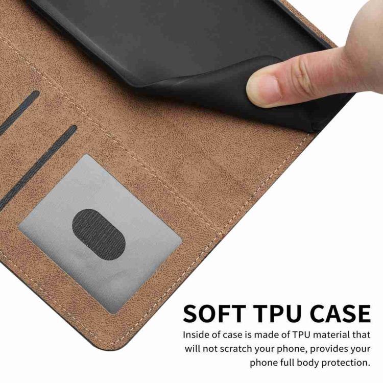 Skin-feel Stitching Leather Phone Case, For iPhone 17 Pro Max, For iPhone 17 Pro, For iPhone 17, For iPhone 17 Air