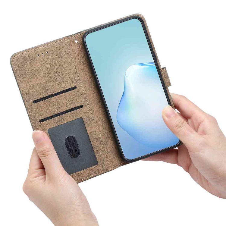 Cowhide Texture Stitching Leather Phone Case, For iPhone 17 Pro Max, For iPhone 17 Pro, For iPhone 17, For iPhone 17 Air