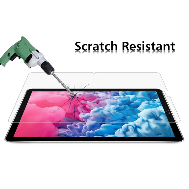 Lot de 25 films en verre trempé antidéflagrants 9H HD pour Huawei MatePad 10.8, Huawei Tablet C5 8.0, Huawei Tablet C5 10.4, Huawei Tablet C3 8.0 et Samsung Galaxy Tab A7 T500