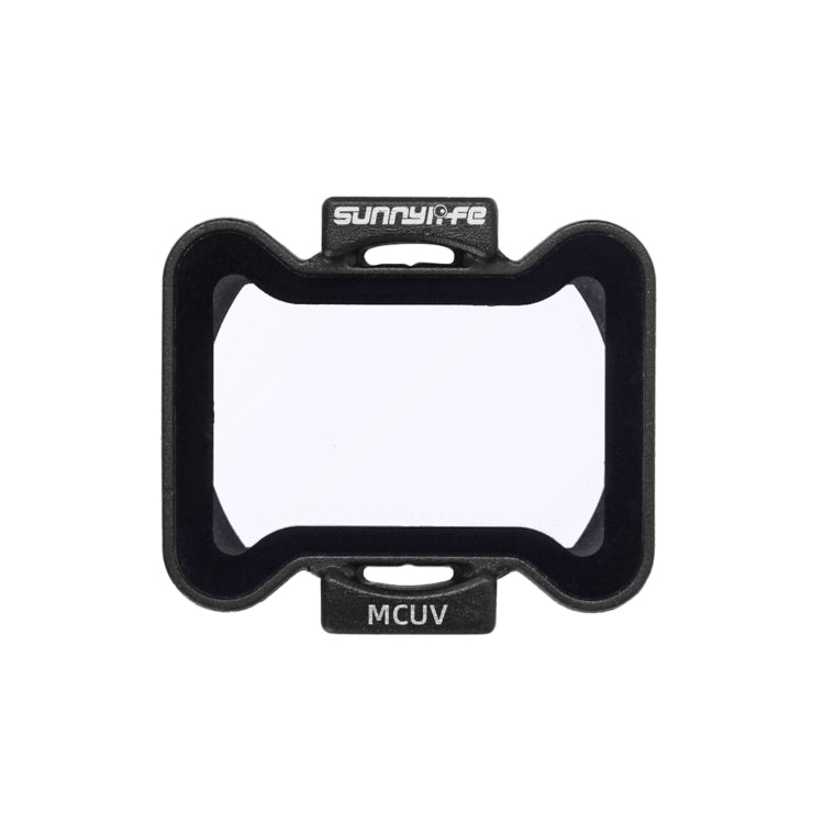For DJI Avata 2 Sunnylife Camera Lens Filter, MCUV, ND8, ND16, ND32, ND64, ND128, 4 in 1 ND8/16/32/64, 5 in 1 ND8/16/32/64/128, 4 in 1 MCUV ND8/16/32, 6 in 1 MCUV ND8/16/32/64/128