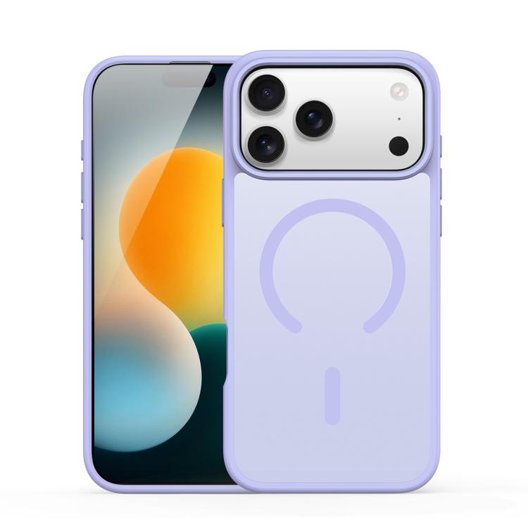 DUX DUCIS Yind Series MagSafe TPU Hybrid PC Phone Case, For iPhone 17 Pro Max, For iPhone 17 Pro, For iPhone 17, For iPhone Air