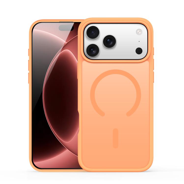 DUX DUCIS Yind Series MagSafe TPU Hybrid PC Phone Case, For iPhone 18 Pro / 17 Pro, For iPhone 18 Pro Max / 17 Pro Max, For iPhone 17, For iPhone Air