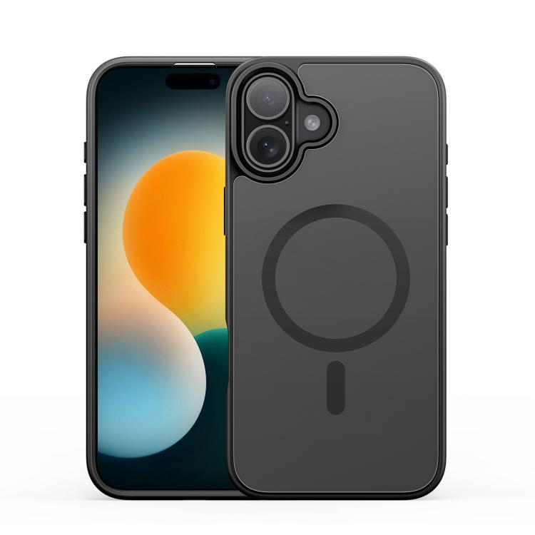 DUX DUCIS Yind Series MagSafe TPU Hybrid PC Phone Case, For iPhone 17 Pro Max, For iPhone 17 Pro, For iPhone 17, For iPhone Air