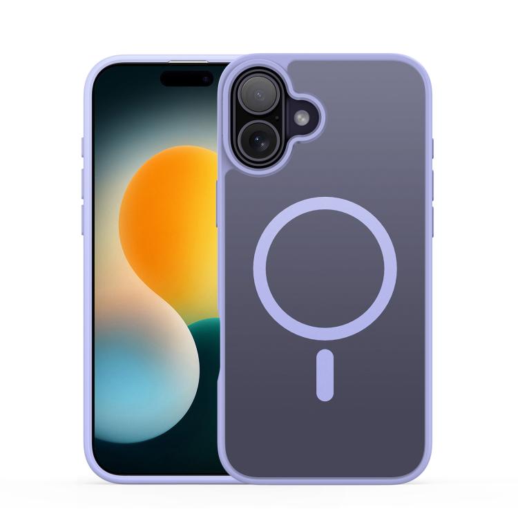 DUX DUCIS Yind Series MagSafe TPU Hybrid PC Phone Case, For iPhone 17 Pro Max, For iPhone 17 Pro, For iPhone 17, For iPhone Air