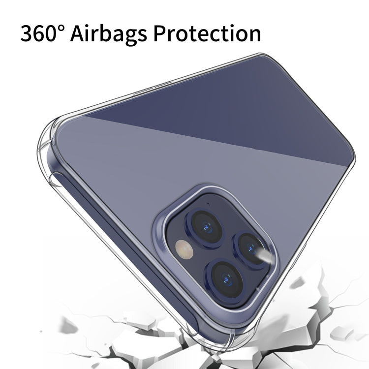 Sound Coversion Shockproof TPU Protective Case
