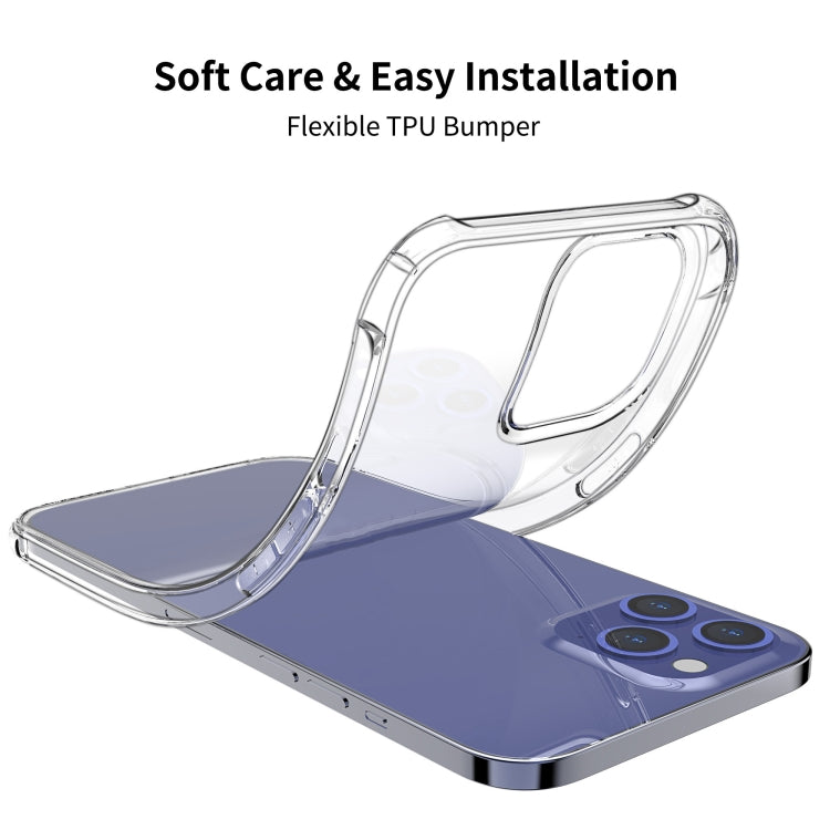 Sound Coversion Shockproof TPU Protective Case, For iPhone 12 Pro Max