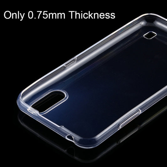 Durable soft TPU material closeup showcasing shock-absorbing protective design