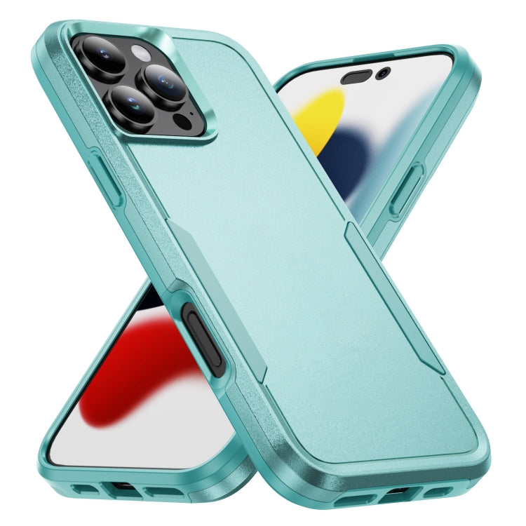 Pioneer Armor Heavy Duty PC + TPU Phone Case, For iPhone 16 Pro, For iPhone 16 Plus
