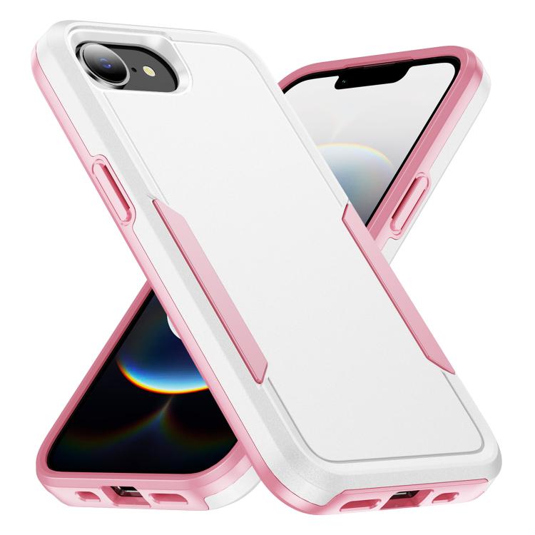 Pioneer Armor Heavy Duty PC + TPU Phone Case, For iPhone 16e, For iPhone 16 Pro Max