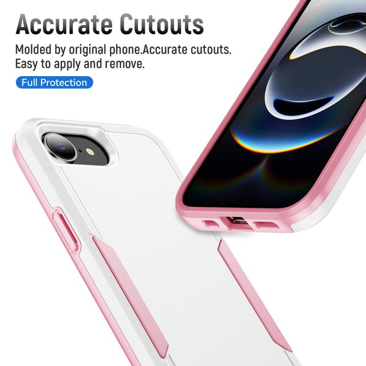 Pioneer Armor Heavy Duty PC + TPU Phone Case, For iPhone 17, For iPhone 17 Air
