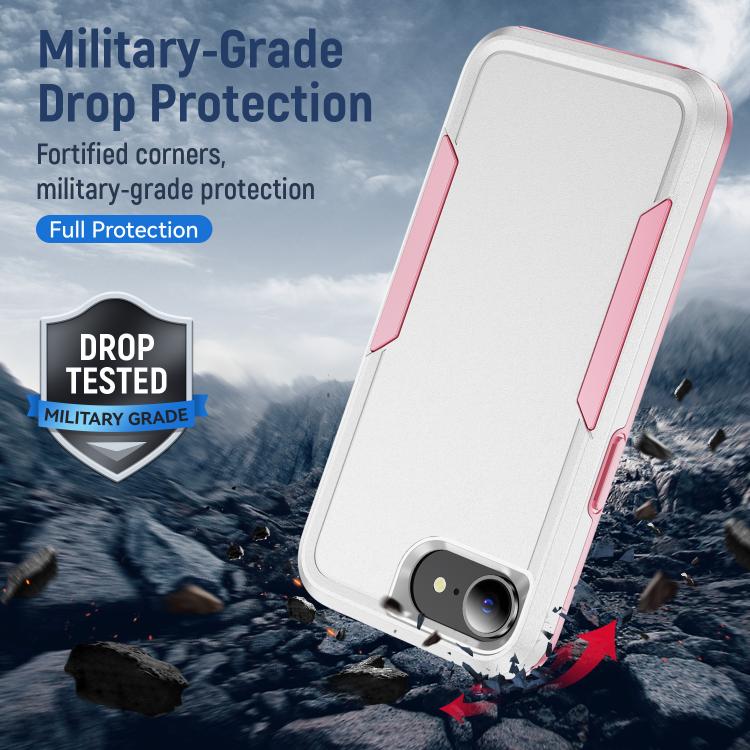 Pioneer Armor Heavy Duty PC + TPU Phone Case, For iPhone 17, For iPhone 17 Air