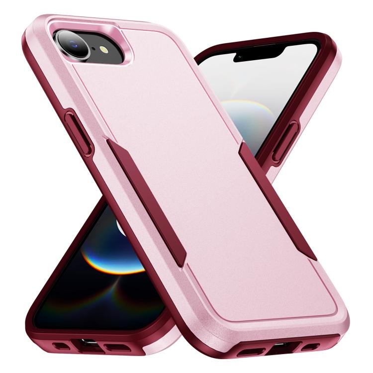 Pioneer Armor Heavy Duty PC + TPU Phone Case, For iPhone 16e, For iPhone 16 Pro Max
