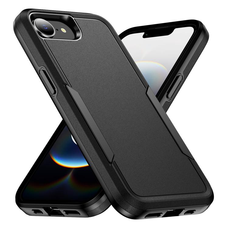 Pioneer Armor Heavy Duty PC + TPU Phone Case, For iPhone 16e, For iPhone 16 Pro Max